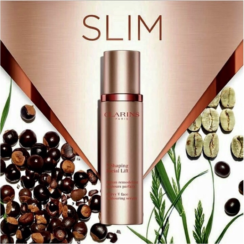 Tinh chất thon gọn mặt Clarins V Shaping Facial Lift 50ml | BigBuy360 - bigbuy360.vn