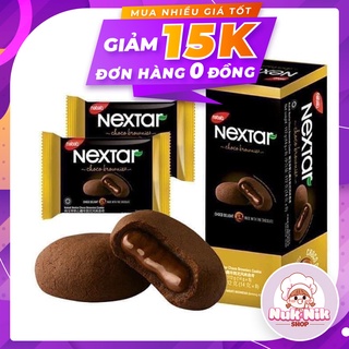 Bánh Nextar Nhập Khẩu Indonesia Hộp 112gr