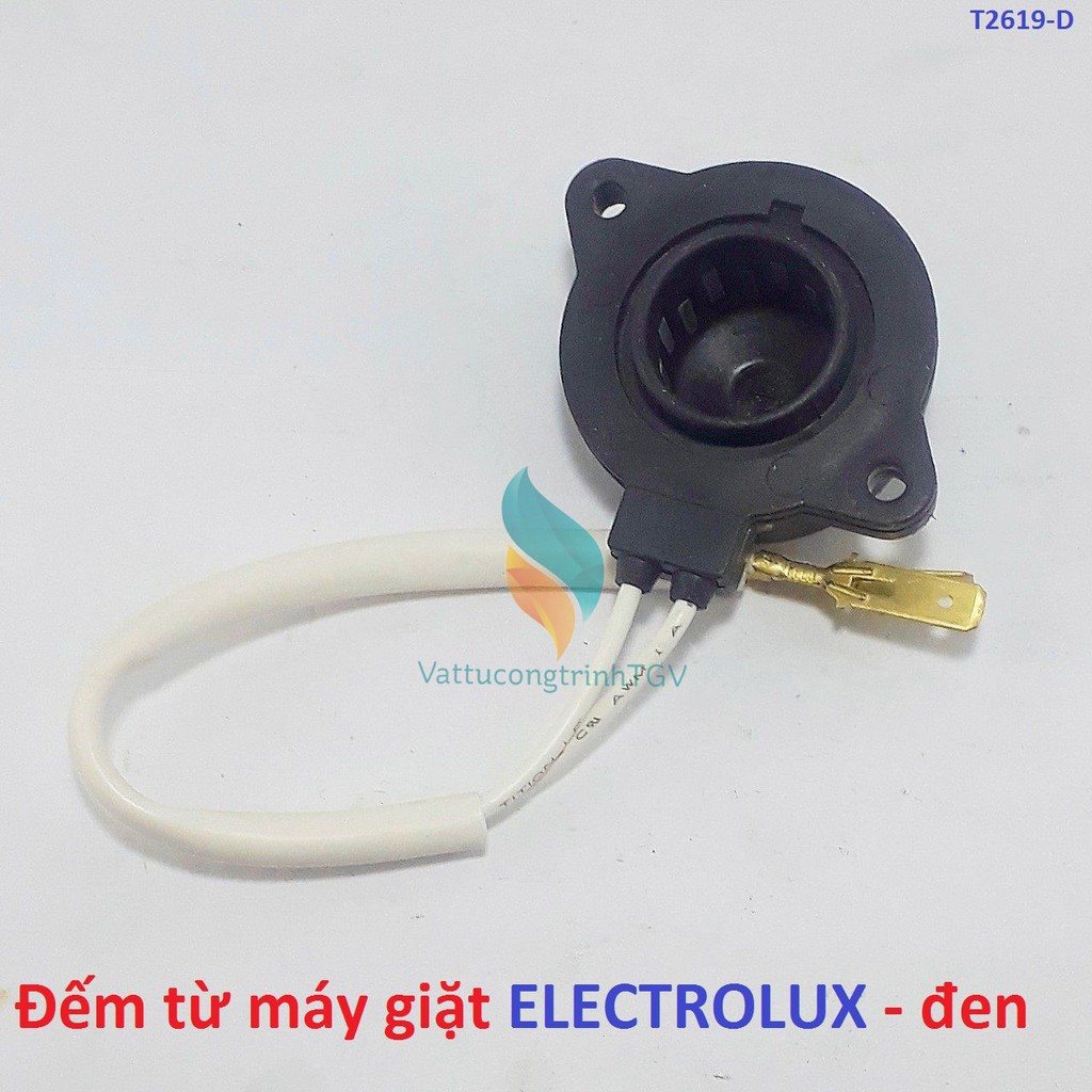 Bộ đếm từ, Hall đếm vòng quay máy giặt ELECTROLUX hãng - đen