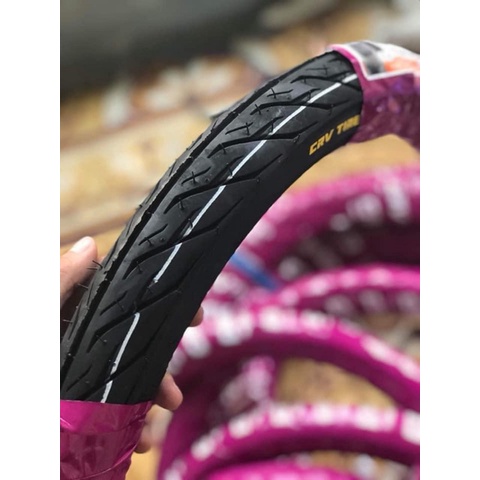 Vỏ  CRV THÁI LAN 60/90-17 - PHỤ TÙNG chính hãng