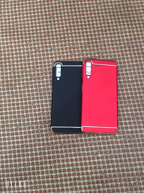 Ốp lưng sam sung A7(2018),A750 phủ kẽm 2,đầu