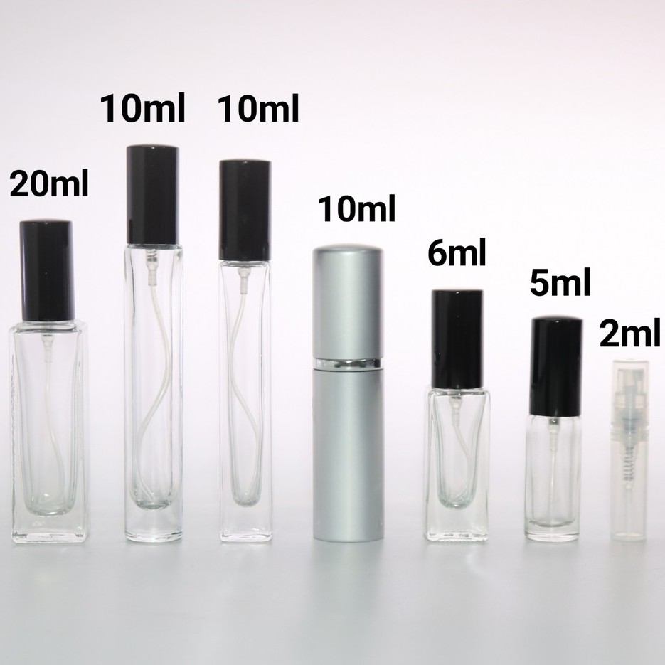 Mẫu Thử Nước Hoa Nữ BVLGARI - Jasmin Noir EDP Test (5ml/10ml/20ml)