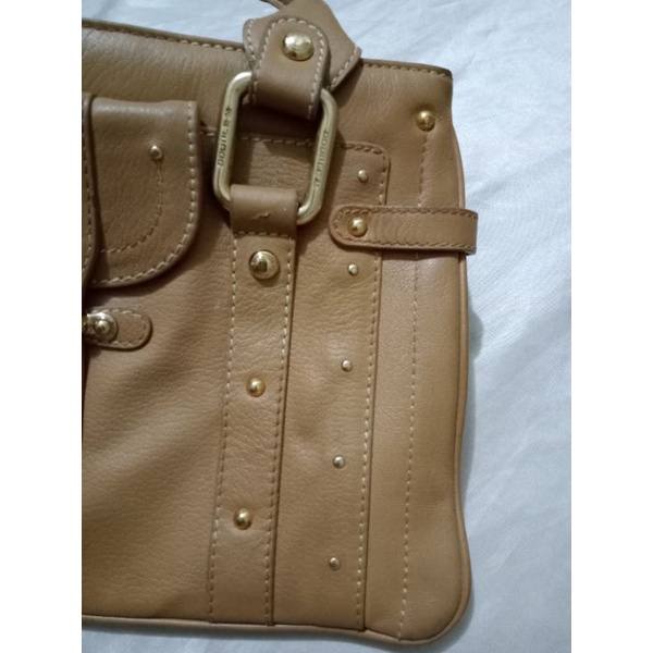 Túi xách tay si da thật