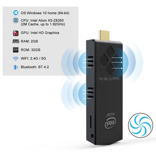 PC Intel Z3735F