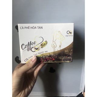 gg23 Cà phê giảm cân CQ