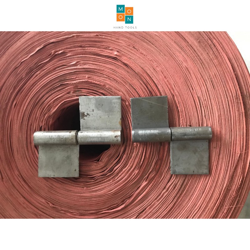 Bản lề lá cuốn sắt 2 cỡ
