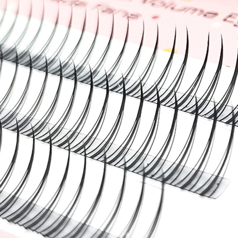 [Hàng mới về] Lông mi giả cong dày tự nhiên 0.07 mm 8mm-12mm chuyên nghiệp chất lượng cao