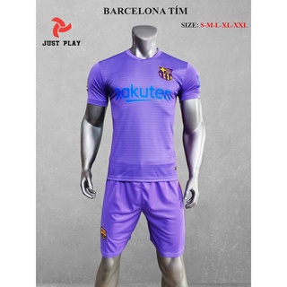 Bộ bóng đá barcelona training 2020 2021