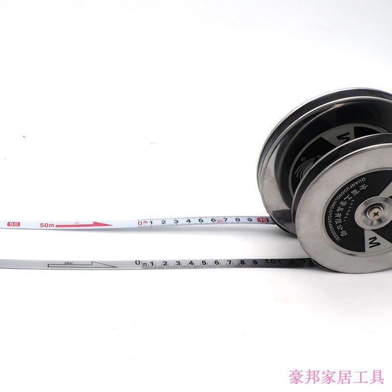 Thước Dây Bằng Thép Không Gỉ Chất Lượng Cao Duowanghao005 20m 30m 50m