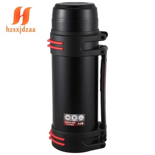 Bình đựng nước giữ nhiệt dung tích lớn 2L bằng thép không gỉ độc đáo