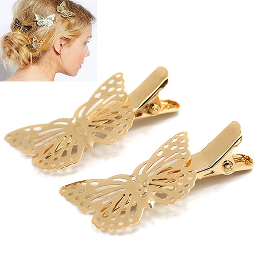 Kẹp tóc hình bướm xinh xắn cho nữ