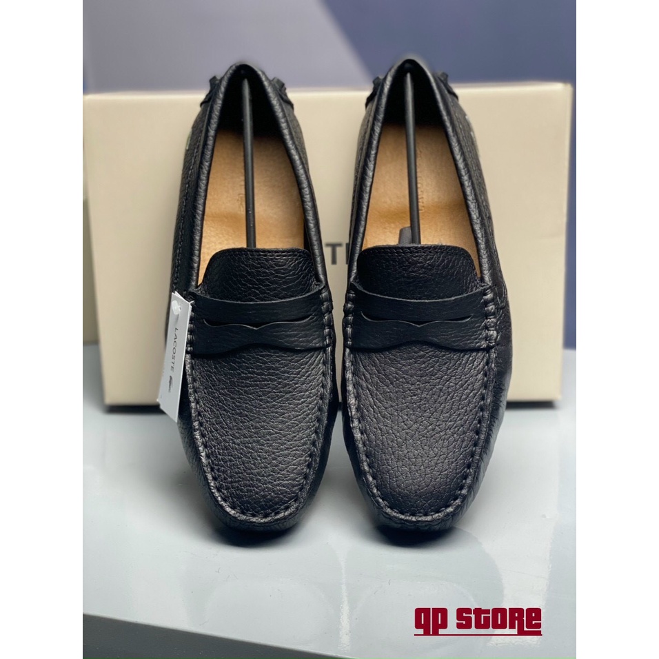 Giày lười Lacoste Moccasin