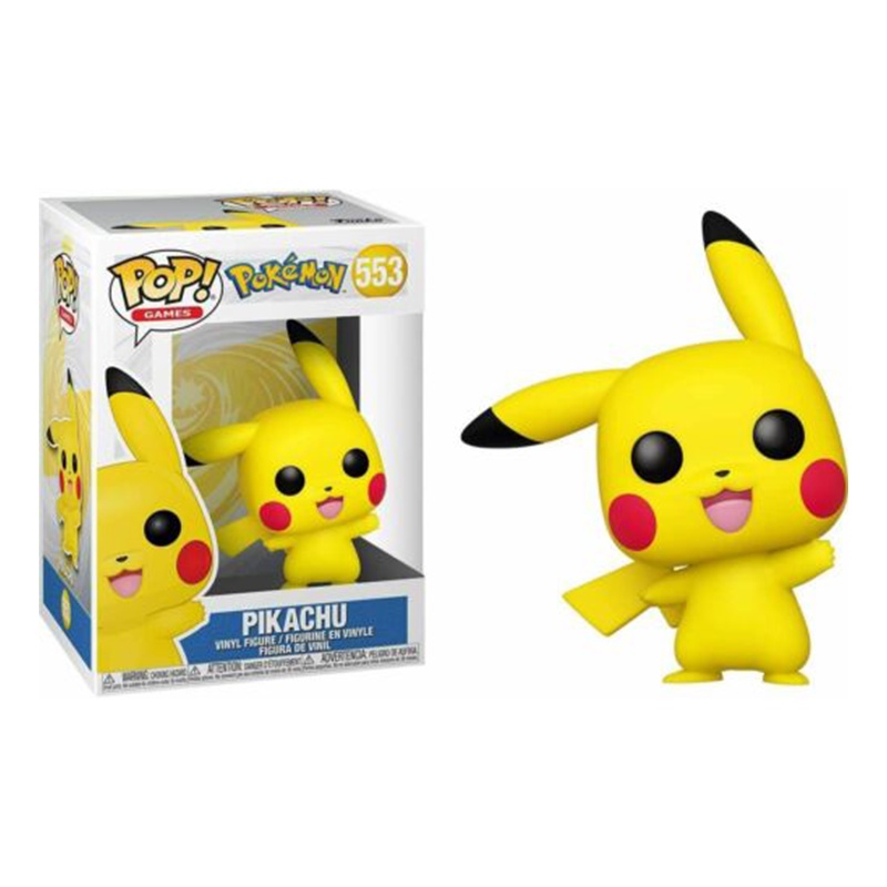 Mô hình nhân vật phim hoạt hình Pokemon Funko POP