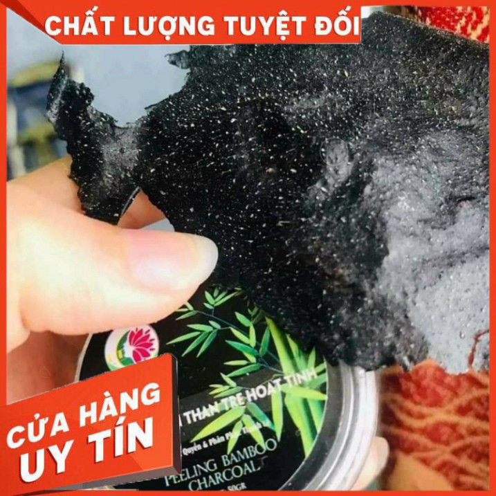 Gel hút mụn than tre hoạt tính Lê Thanh[ CHÍNH HÃNG], gel lột mụn