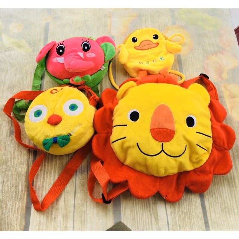 Gấu bông bóp viết,túi,ví,balo,cắm bút đủ size