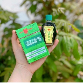 Dầu gió xanh 2 nắp 24ml