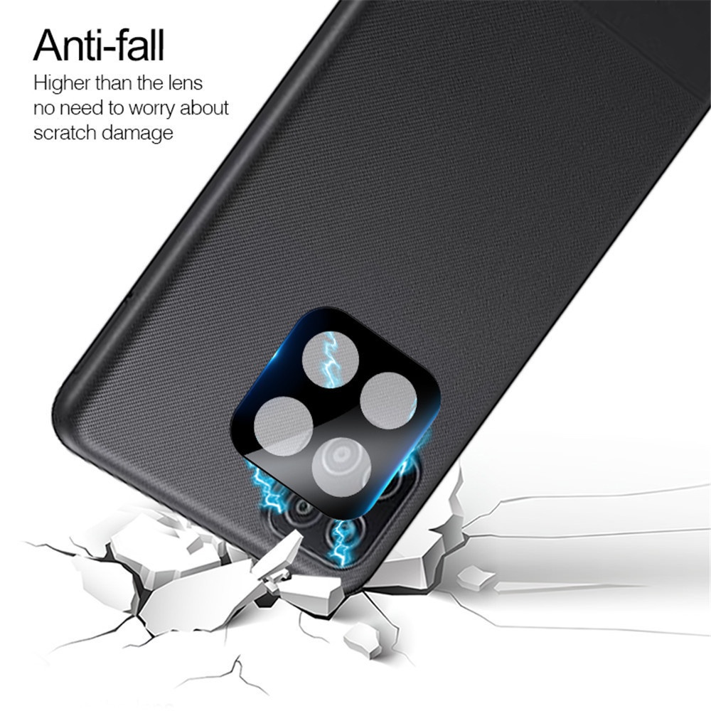 Kính cường lực bảo vệ Camera cho OPPO A15 A15S A16 A33 A53 A53S A52 A72 A73 A92 A76 A54 A74 A55 A93 A94 Reno 5 5F 6 7 Pro