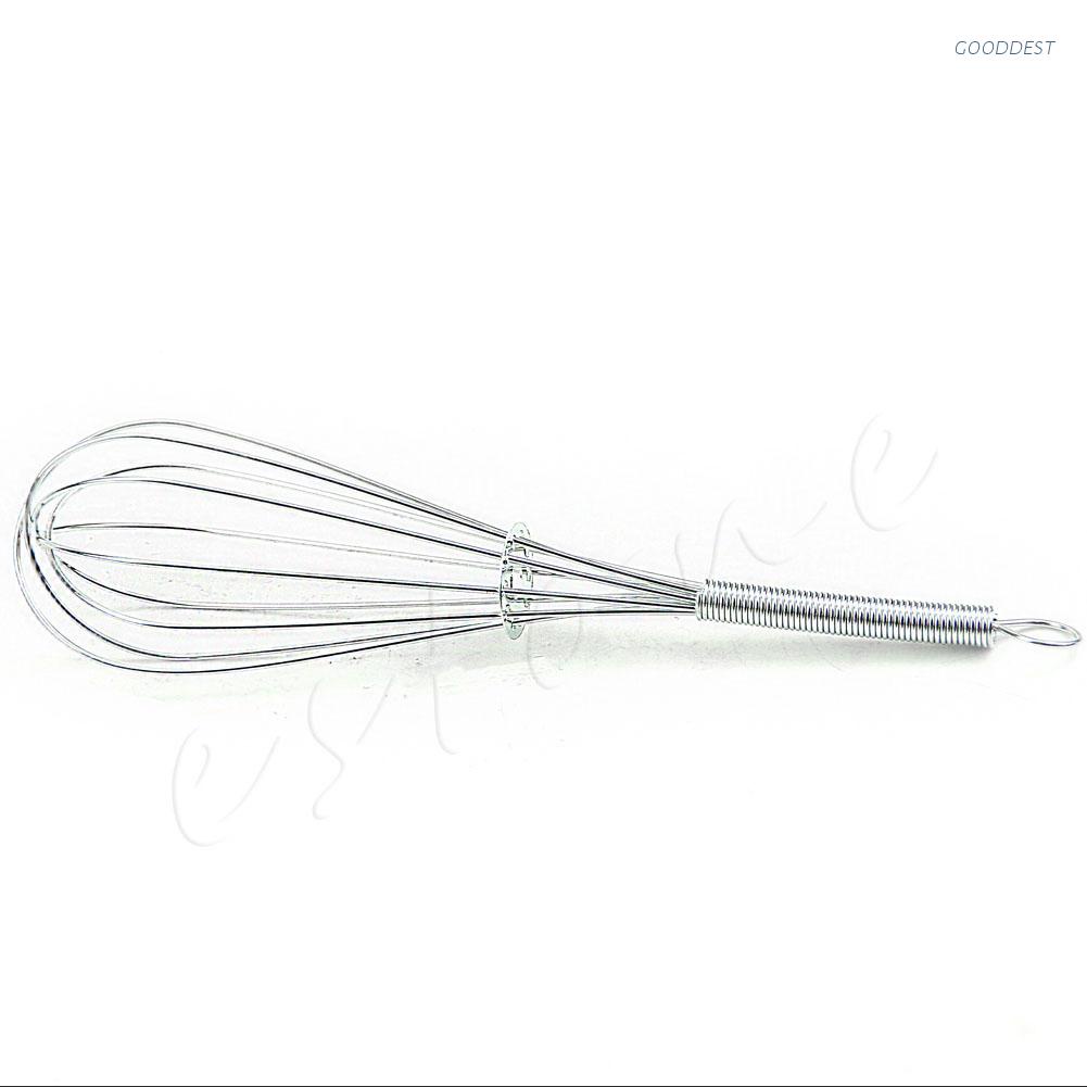 Cây đánh trứng cầm tay bằng thép không gỉ