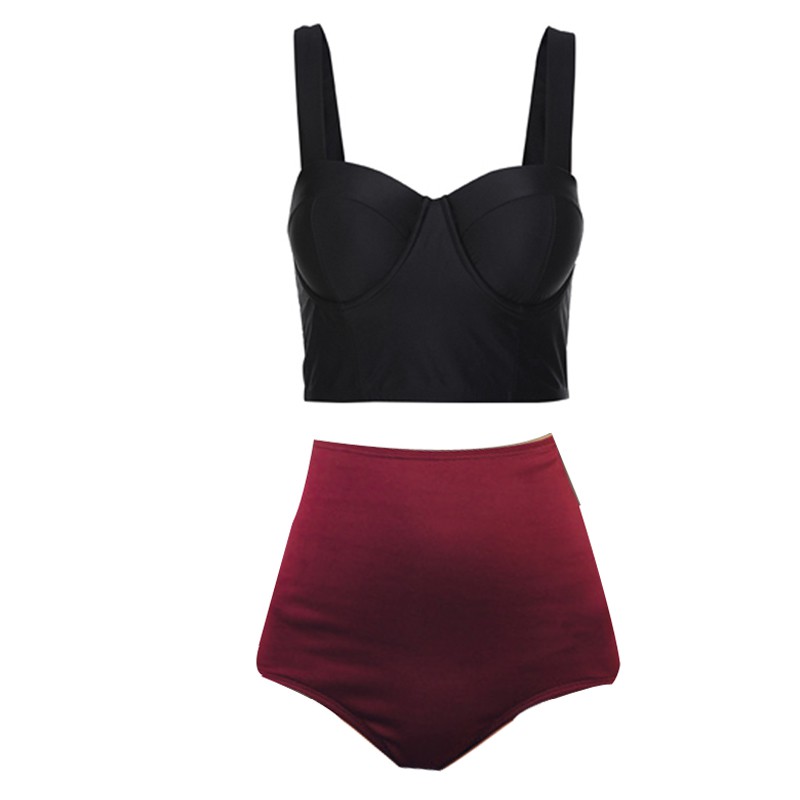 Bộ Đồ Bơi Đi Tắm Biển Nữ Bikini 2 Mảnh (1 Set Áo Bra Và Quần Lót) 1908 II KIT SPORT VIỆT NAM | BigBuy360 - bigbuy360.vn