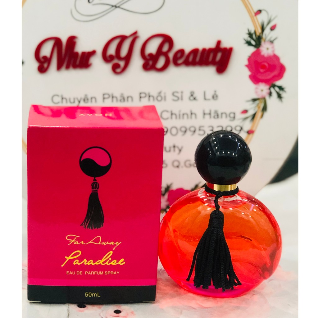 Nước hoa Avon Far Away