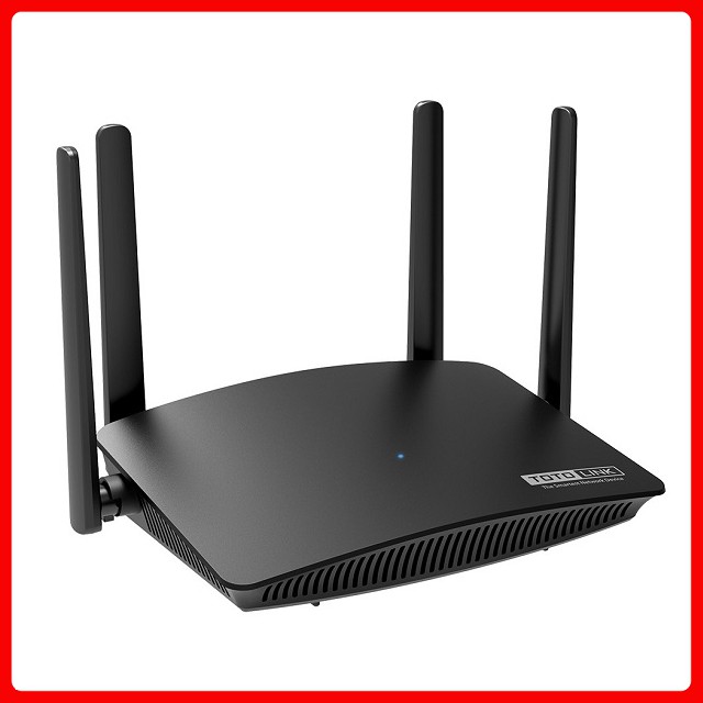 Wifi 5G bộ phát wifi Totolink A720R router wifi băng tần kép chuẩn AC1200 - Hàng Chính Hãng Bảo Hành 24 Tháng | BigBuy360 - bigbuy360.vn