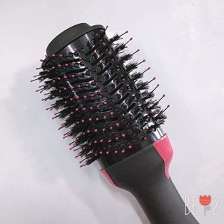 LƯỢC SẤY TÓC XOAY 360 ĐỘ ONE STEP