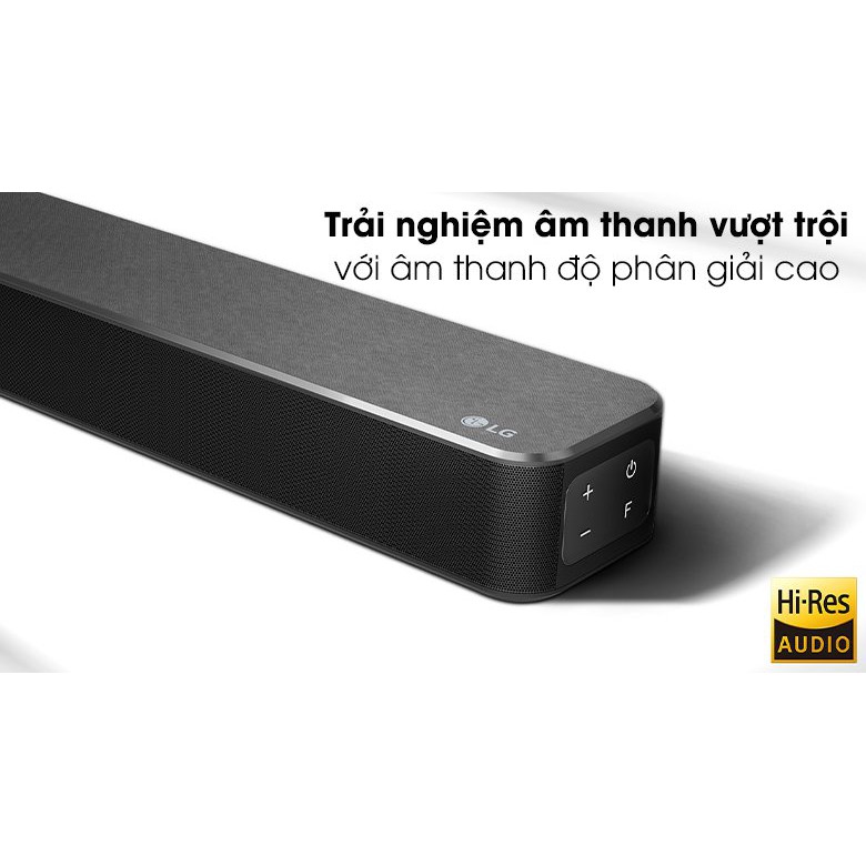 Loa thanh Soundbar LG 4.1 SN5R Model 2020 520W Rẻ nhất chính hãng