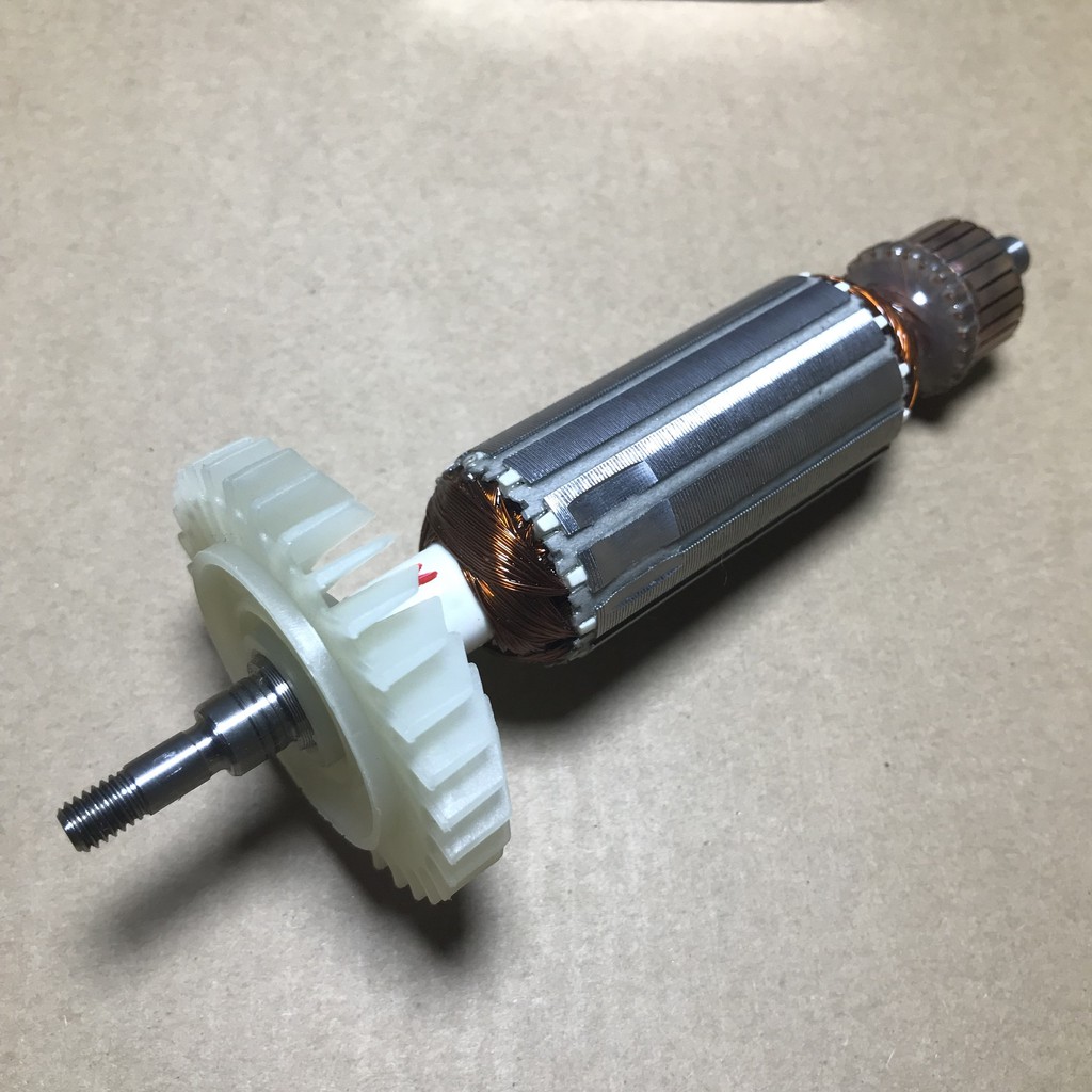 Rotor Máy Mài Makita GA4030 4030 Chính Hãng DCA Hoặc Các Máy Trung Quốc Giống 4030