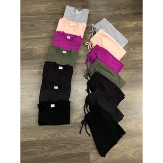 Set bộ short xịn F21( nhiều màu )