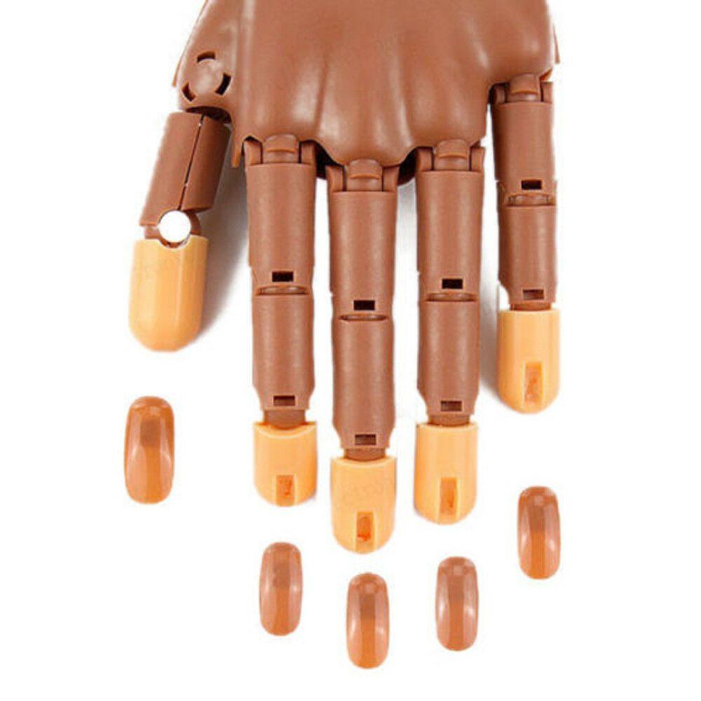 Bộ Móng Tay Giả Tự Nhiên Thay Thế MIHAN1