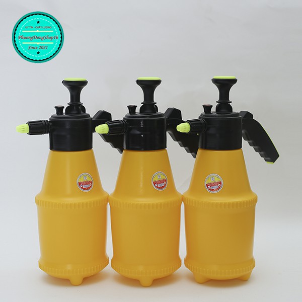 Bình xịt tưới cây, làm vườn, bình xịt phun sương dung tích 2L (0028) Việt Nhật - Hàng Việt Nam chất lượng cao