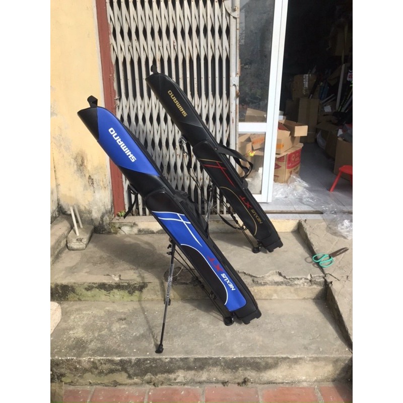 Túi đựng cần 2 ngăn có chân tự động 1,25m sản phẩm tốt 68