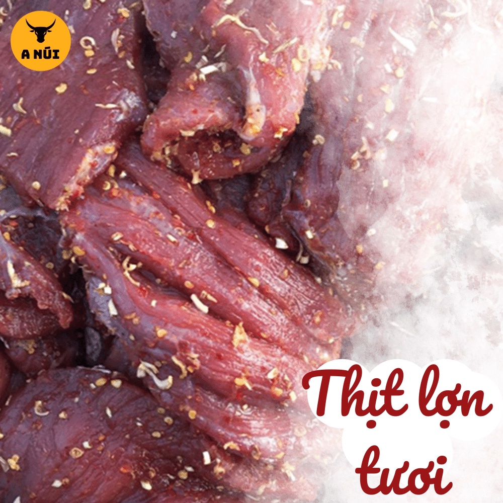 Đặc Sản Thịt Lợn Gác Bếp Ẩm Thực Tây Bắc, Thơm Ngon Chuẩn Vị tặng Chẩm Chéo | BigBuy360 - bigbuy360.vn