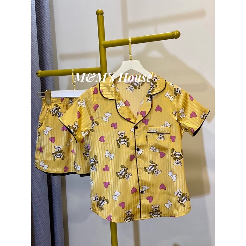 Bộ pijamas mặc nhà
