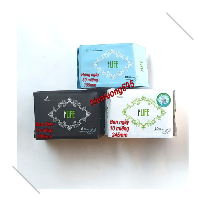 Băng vệ sinh ILIFE