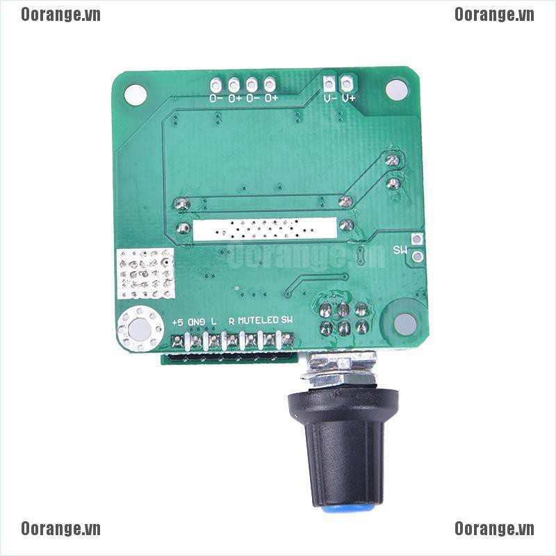 Bảng Mạch Khuếch Đại Âm Thanh Bluetooth 4.2 TPA3110