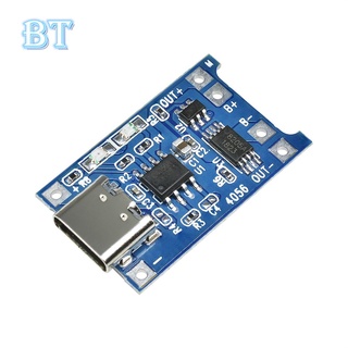 Mô Đun Sạc Pin Lithium USB Loại c 5V 1A 18650 TP4056 1A Li-ion Chuyên Dụng