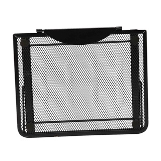 Mesh Ventilated Adjustable Laptop Stand for Laptop/Notebook /Tablet and more (Black)