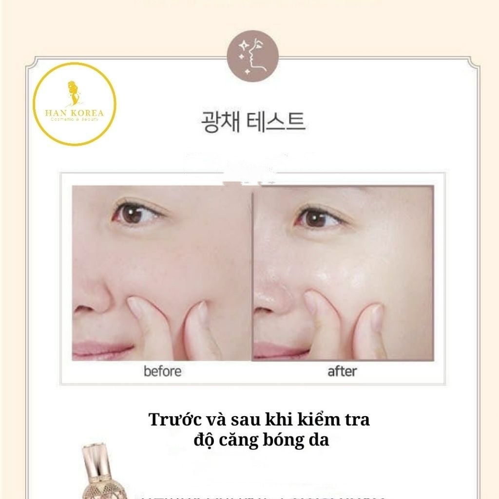 Tinh dầu phục hồi REPAIR THE SAGA, căng bóng da - HÂN KOREA | BigBuy360 - bigbuy360.vn