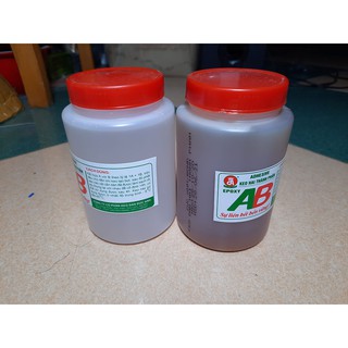 Cặp Keo AB 1.2 kg