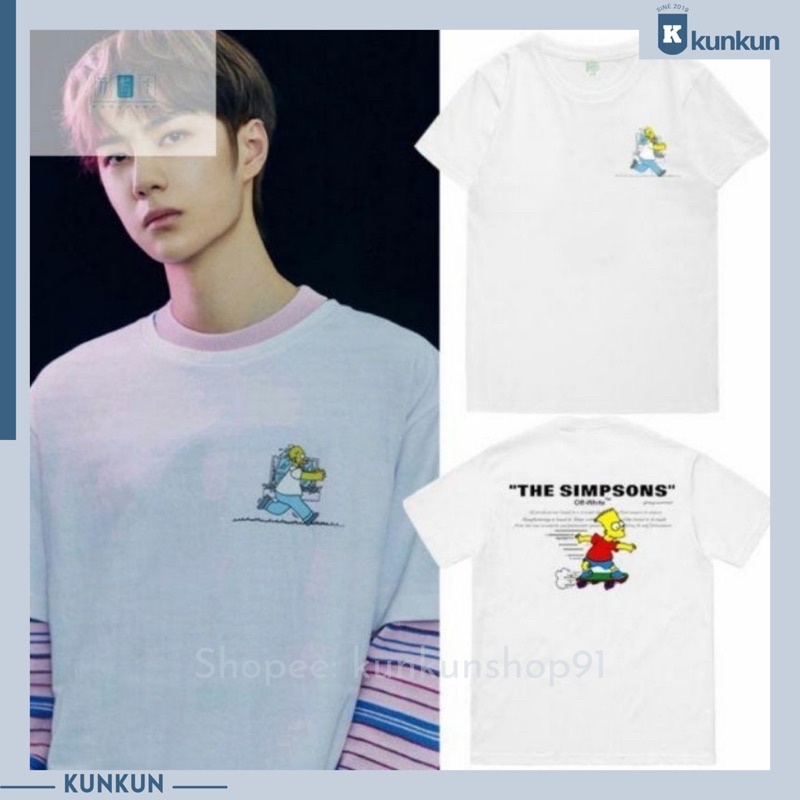 [ BST] Áo Thun Cheap Moment Vương Nhất Bác, Wang Yibo Đủ Sie