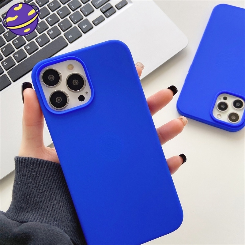 Sapphire Ốp Điện Thoại Silicon Mềm Chống Sốc Cho iphone 15 14 13 12 mini 11 pro x xs max xr 7 8 plus