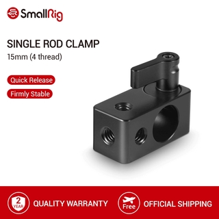 Smallrig phụ kiện kẹp nối ống nước 15mm 1 / 4-20 15mm dslr rig- 843