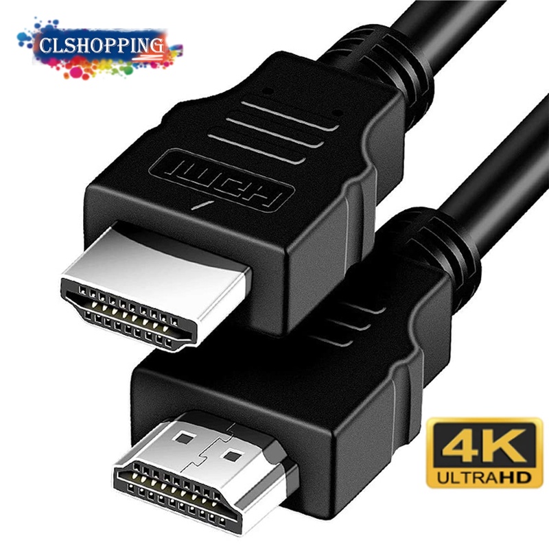 HDMI Cable 1.5M High Speed Plated Plug Male to Male HDMI Cable