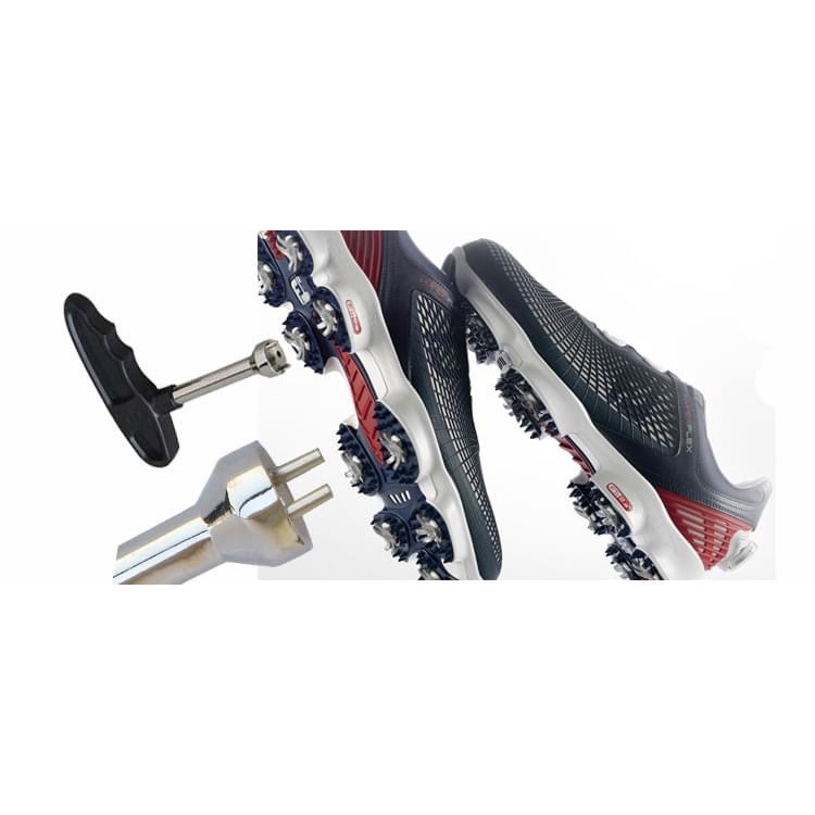 Dụng cụ tháo lắp đinh giày golf XDQ002