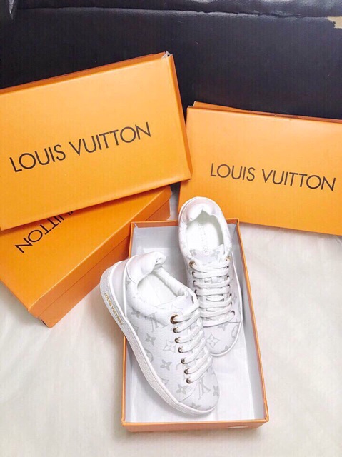 Giày Sneaker LouisVuitton