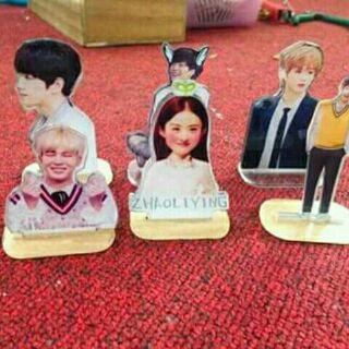 KHUNG ẢNH CHIBI SIÊU CUTE