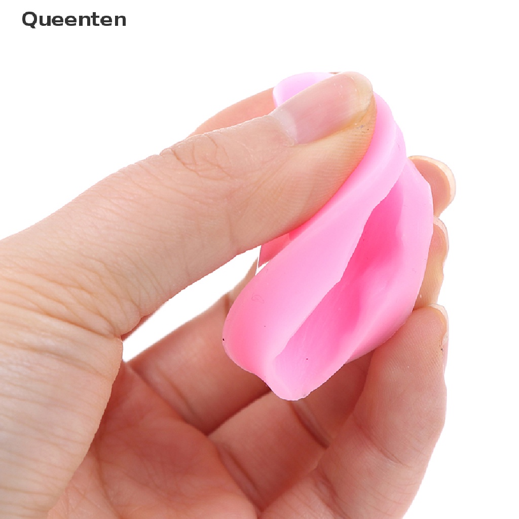 Khuôn silicone Làm Bánh Hình Cánh Hoa Mẫu Đơn