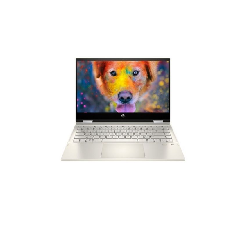 [ TẶNG VOUCHER 150K ] Laptop HP Pavilion X360 14-dy0076TU (46L94PA)/ Gold/ Intel Core i5-1135G7