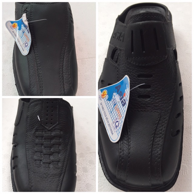 Dép nam bít mũi, bít đầu ASIA | BigBuy360 - bigbuy360.vn